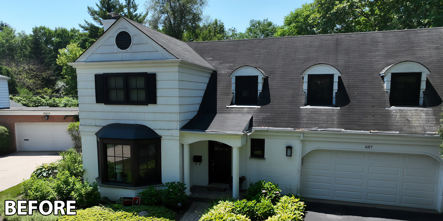 James Hardie Siding Project