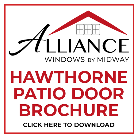 Midway Hawthorne Patio Door Brochure