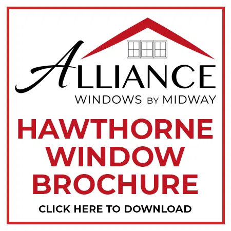Midway Hawthorne Window Brochure