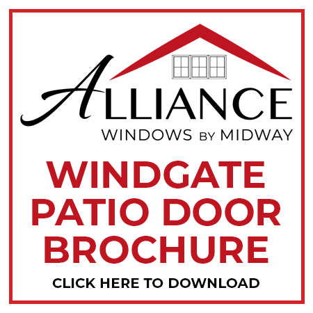 Midway Windgate Patio Door Brochure