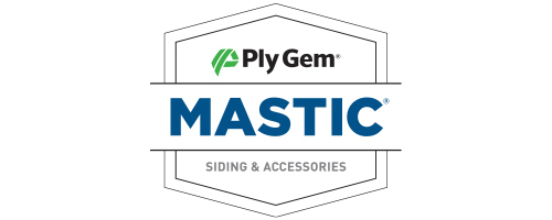 Ply Gem Mastic Siding Logo