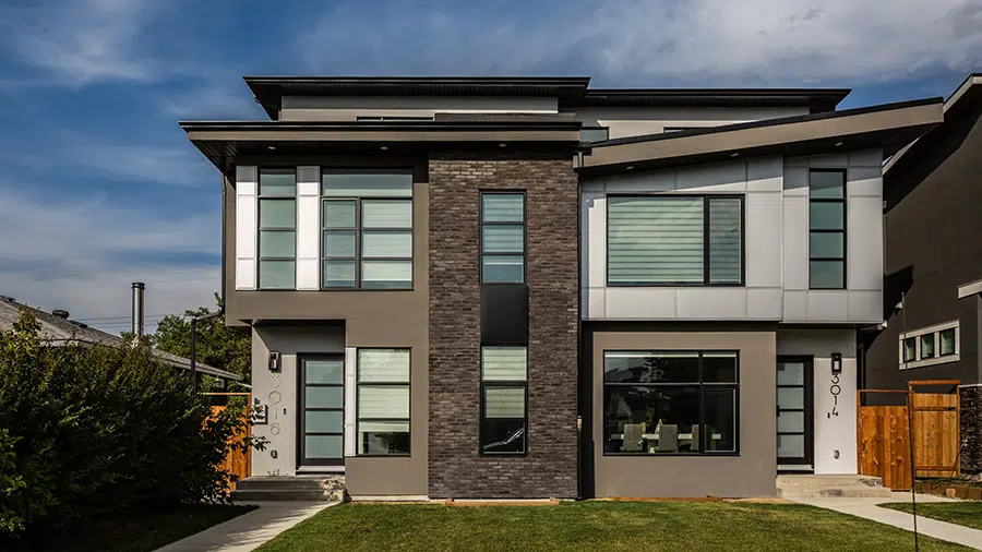 QuickPanel ACM Panels | Modern Exterior Panel System