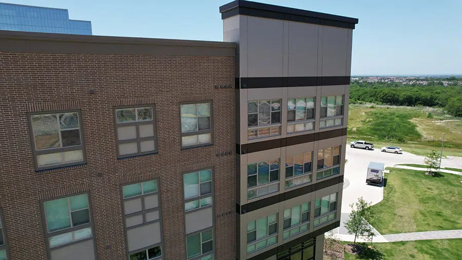 QuickPanel ACM Panels | Modern Exterior Panel System