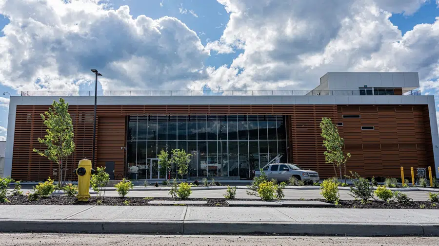 QuickPanel ACM Panels | Modern Exterior Panel System