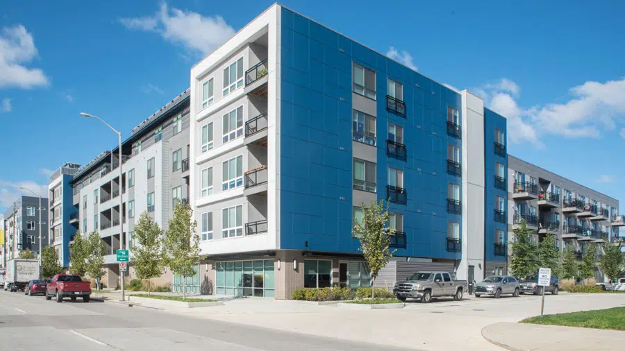 QuickPanel ACM Panels | Modern Exterior Panel System