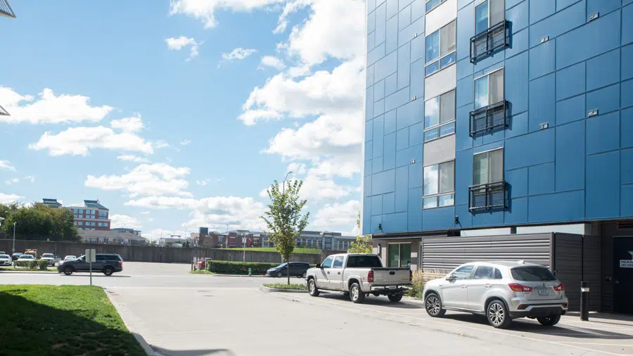 QuickPanel ACM Panels | Modern Exterior Panel System
